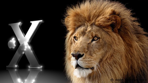 lion wallpaper. Mac OS Lion Wallpapers are bit